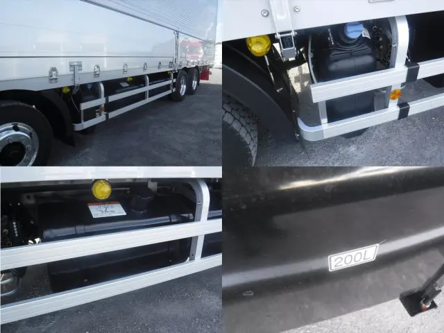 三菱 スーパーグレート 2PG-FS84HZ(8x4)の写真42