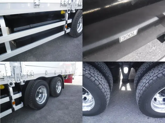 三菱 スーパーグレート 2PG-FS84HZ(8x4)の写真43