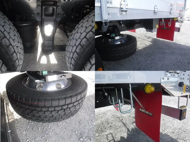 三菱 スーパーグレート 2PG-FS84HZ(8x4)の写真44