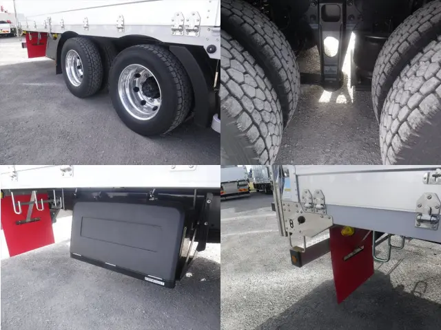 三菱 スーパーグレート 2PG-FS84HZ(8x4)の写真46