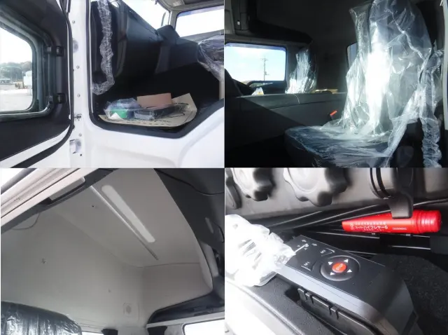 三菱 スーパーグレート 2PG-FS84HZ(8x4)の写真49