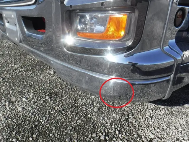 いすゞ ギガ 2PG-CYJ77C(8x4)の写真2