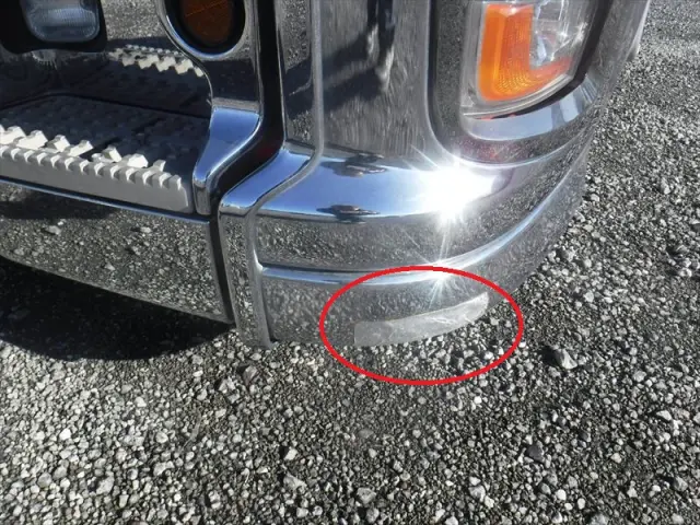 いすゞ ギガ 2PG-CYJ77C(8x4)の写真3