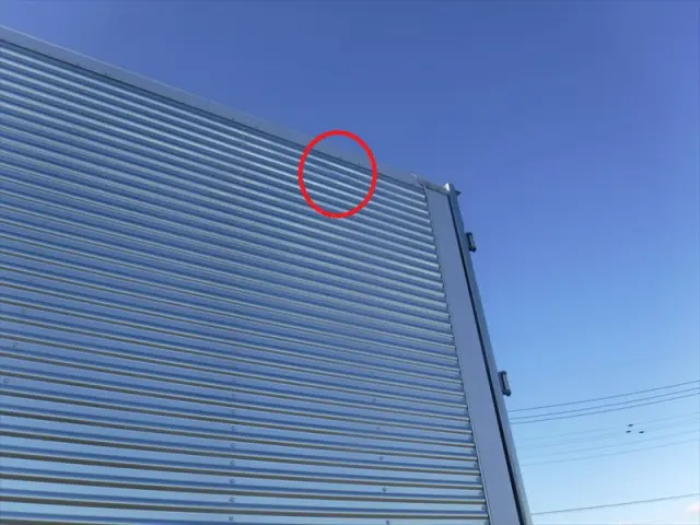 いすゞ ギガ 2PG-CYJ77C(8x4)の写真6