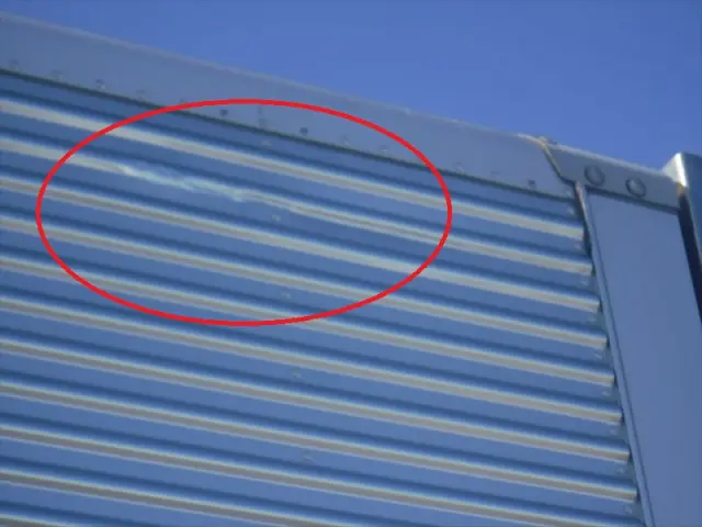 いすゞ ギガ 2PG-CYJ77C(8x4)の写真7