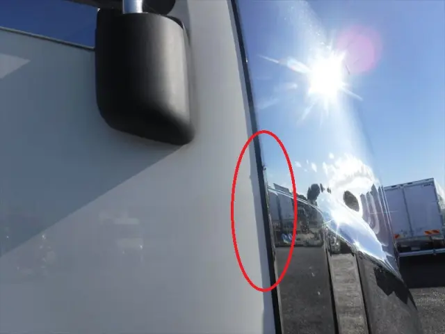 いすゞ ギガ 2PG-CYJ77C(8x4)の写真11