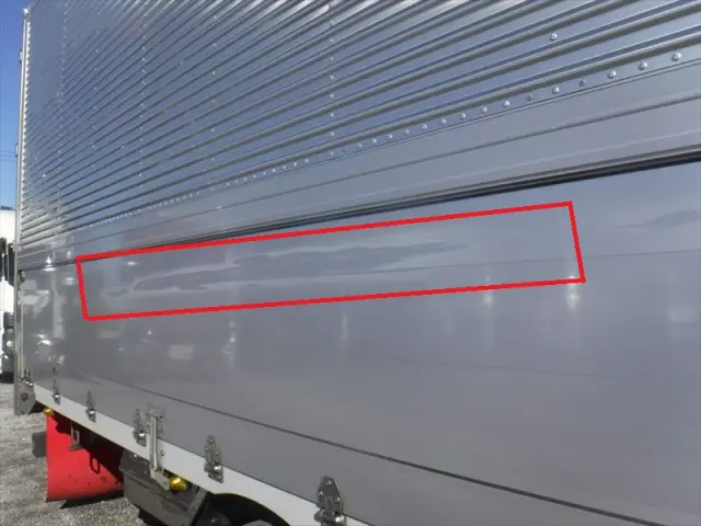 いすゞ ギガ 2PG-CYJ77C(8x4)の写真14