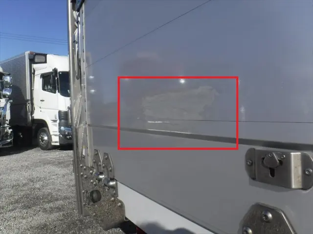 いすゞ ギガ 2PG-CYJ77C(8x4)の写真16