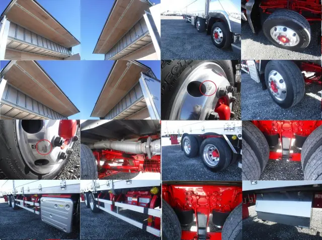 いすゞ ギガ 2PG-CYJ77C(8x4)の写真47