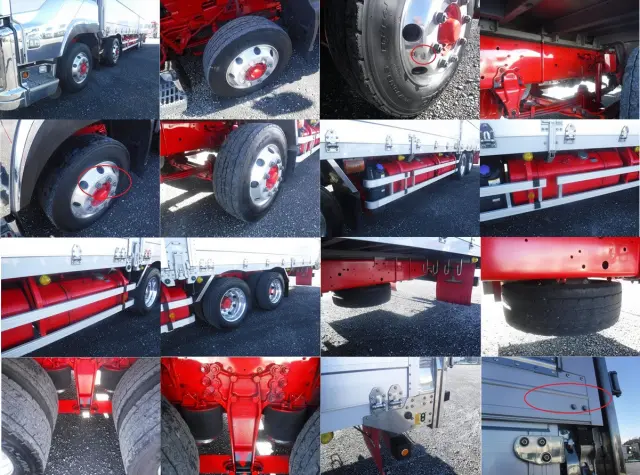 いすゞ ギガ 2PG-CYJ77C(8x4)の写真48