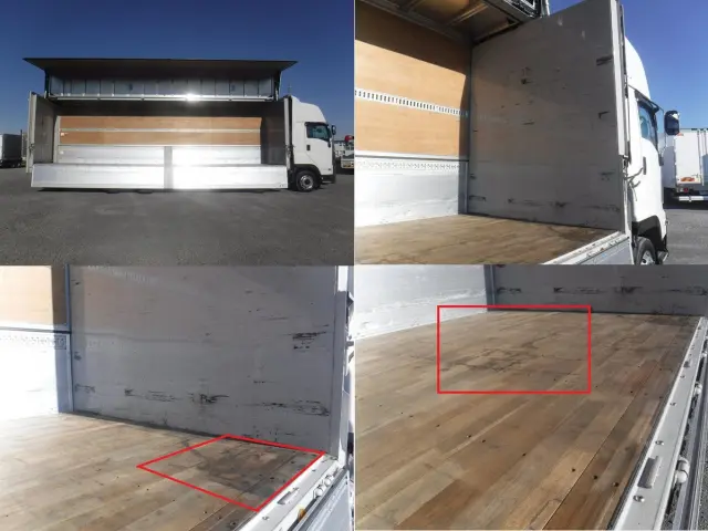 いすゞ ギガ 2PG-CYJ77C(8x4)の写真31