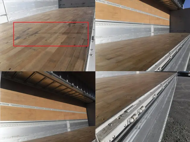 いすゞ ギガ 2PG-CYJ77C(8x4)の写真32