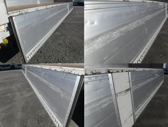 いすゞ ギガ 2PG-CYJ77C(8x4)の写真33