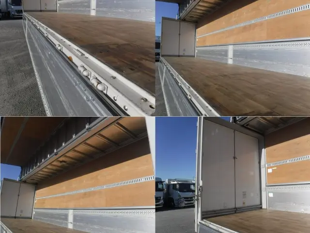 いすゞ ギガ 2PG-CYJ77C(8x4)の写真34