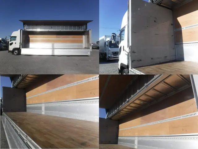 いすゞ ギガ 2PG-CYJ77C(8x4)の写真35