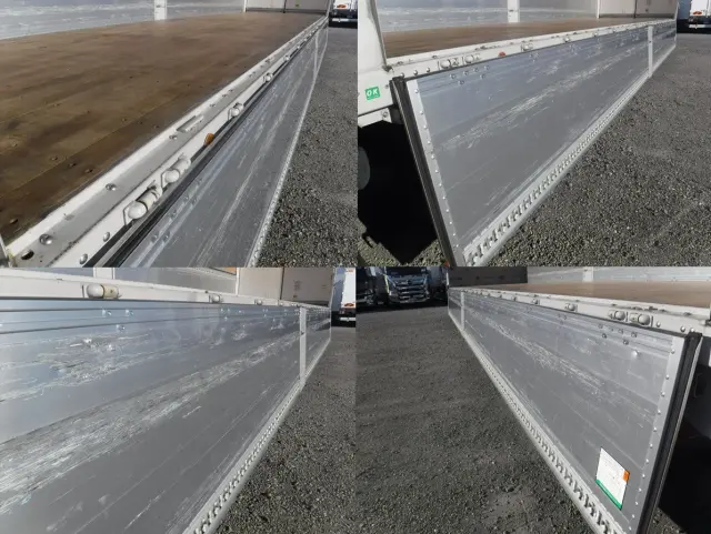 いすゞ ギガ 2PG-CYJ77C(8x4)の写真36