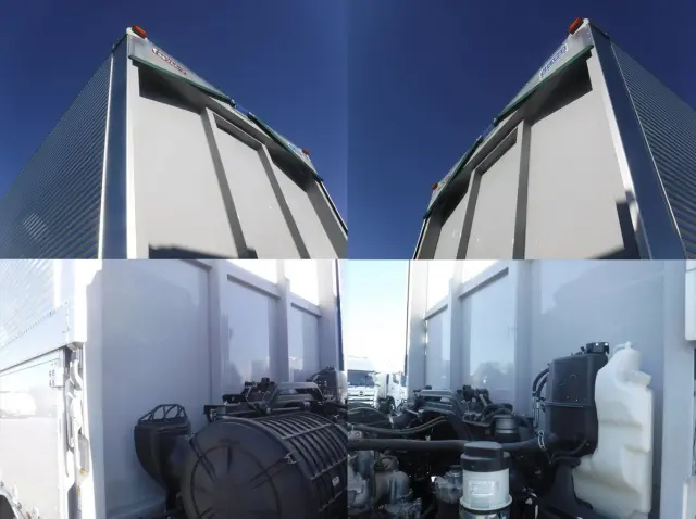 いすゞ ギガ 2PG-CYJ77C(8x4)の写真40