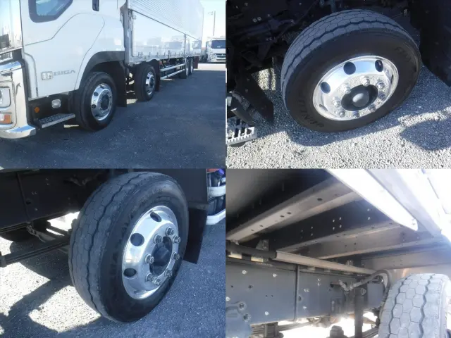 いすゞ ギガ 2PG-CYJ77C(8x4)の写真41
