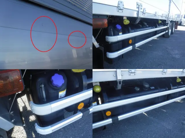 いすゞ ギガ 2PG-CYJ77C(8x4)の写真42