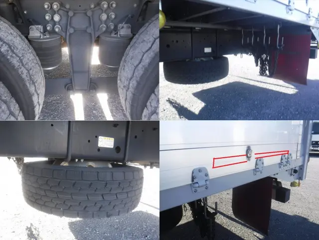 いすゞ ギガ 2PG-CYJ77C(8x4)の写真44