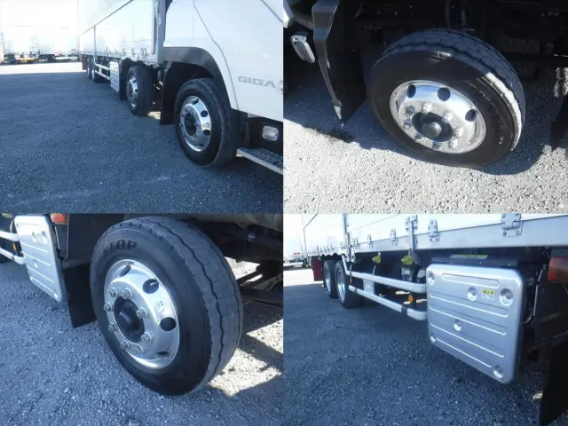 いすゞ ギガ 2PG-CYJ77C(8x4)の写真45