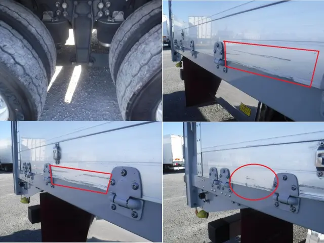 いすゞ ギガ 2PG-CYJ77C(8x4)の写真47