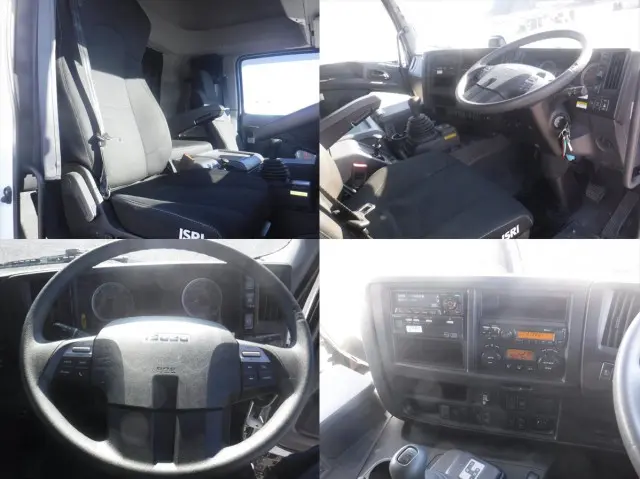 いすゞ ギガ 2PG-CYJ77C(8x4)の写真48