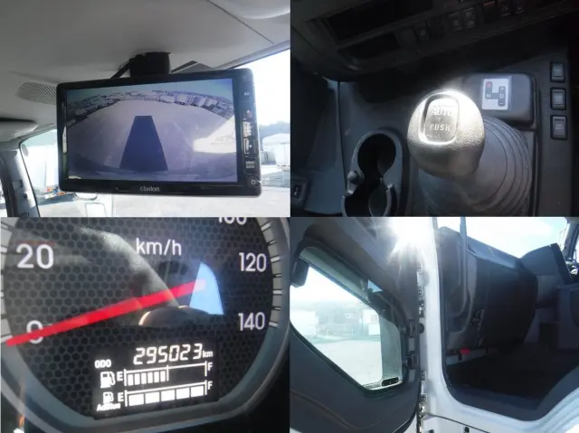 いすゞ ギガ 2PG-CYJ77C(8x4)の写真49