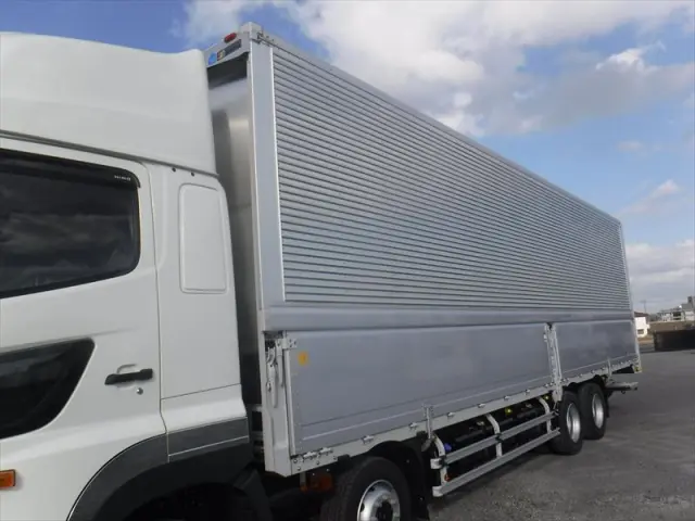 日野 プロフィア 2DG-FW1AHC(8x4)の写真2