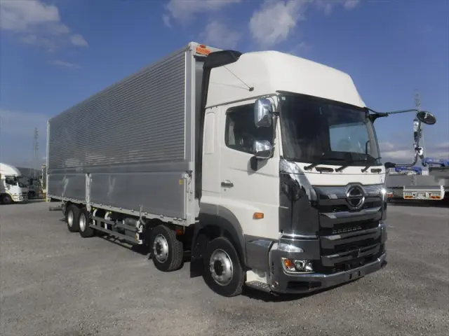 日野 プロフィア 2DG-FW1AHC(8x4)の写真4