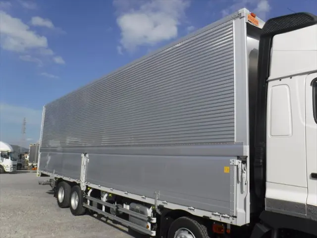 日野 プロフィア 2DG-FW1AHC(8x4)の写真5