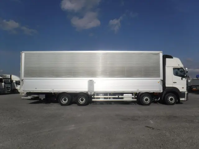 日野 プロフィア 2DG-FW1AHC(8x4)の写真7