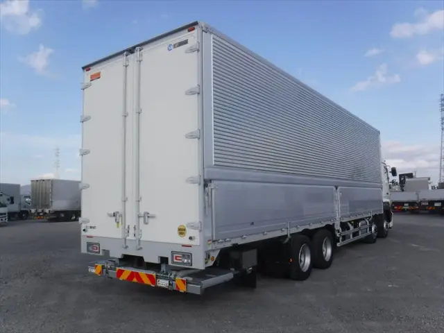 日野 プロフィア 2DG-FW1AHC(8x4)の写真8