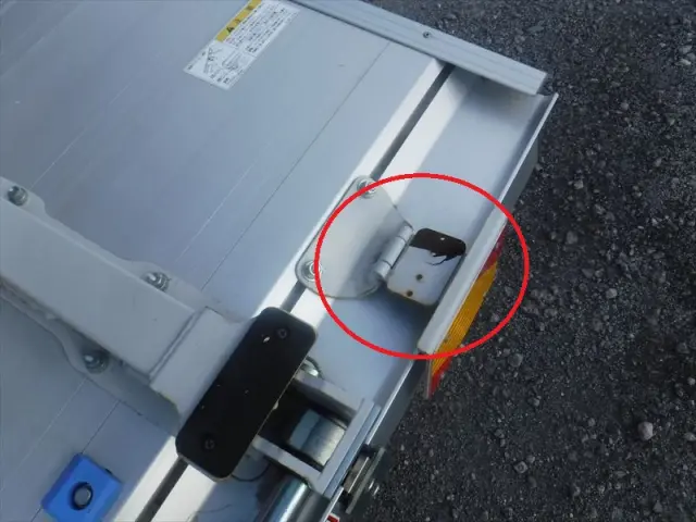 日野 プロフィア 2DG-FW1AHC(8x4)の写真11