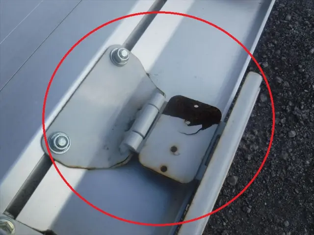 日野 プロフィア 2DG-FW1AHC(8x4)の写真12