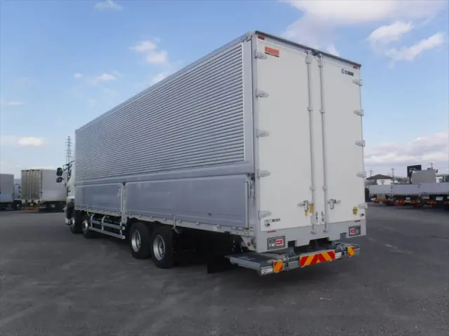 日野 プロフィア 2DG-FW1AHC(8x4)の写真14