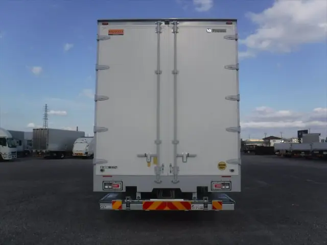 日野 プロフィア 2DG-FW1AHC(8x4)の写真21