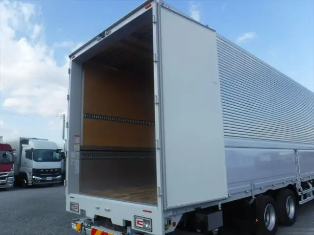 日野 プロフィア 2DG-FW1AHC(8x4)の写真25