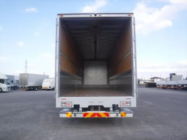 日野 プロフィア 2DG-FW1AHC(8x4)の写真27