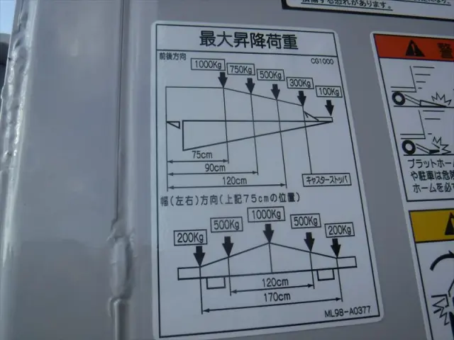 日野 プロフィア 2DG-FW1AHC(8x4)の写真36