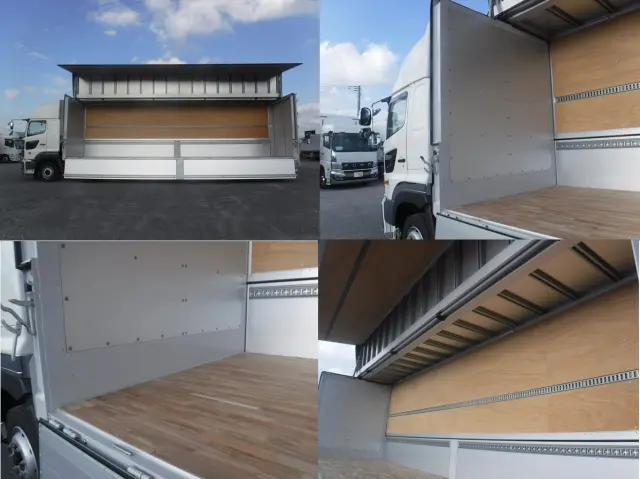 日野 プロフィア 2DG-FW1AHC(8x4)の写真41