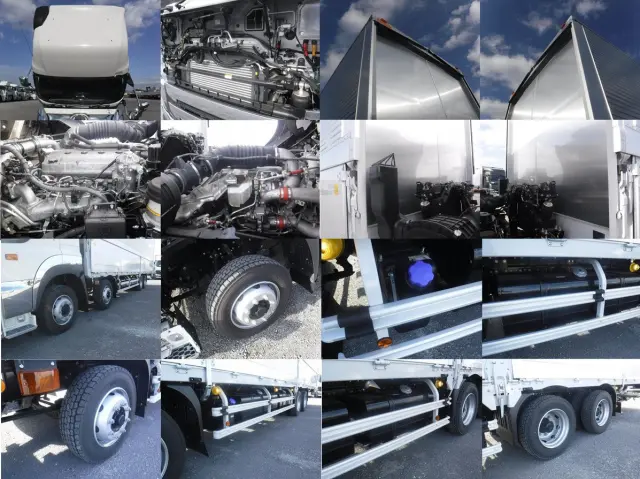 日野 プロフィア 2DG-FW1AHC(8x4)の写真45