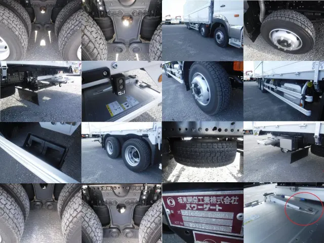 日野 プロフィア 2DG-FW1AHC(8x4)の写真46