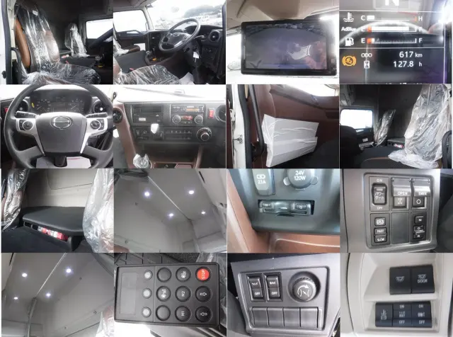 日野 プロフィア 2DG-FW1AHC(8x4)の写真47