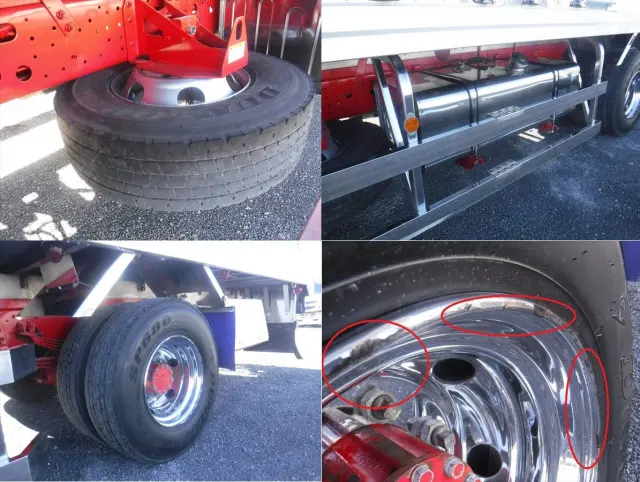 日野 レンジャー 2KG-FD2ABA(2WD)の写真44