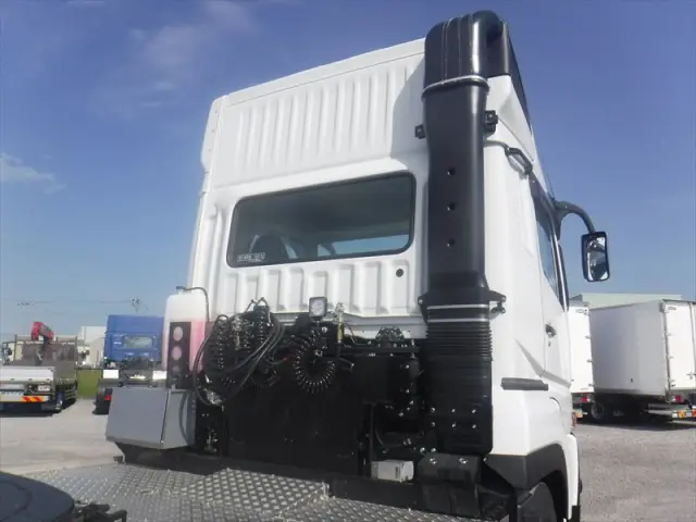 三菱 スーパーグレート 2RG-FP84VDR(2WD)の写真17