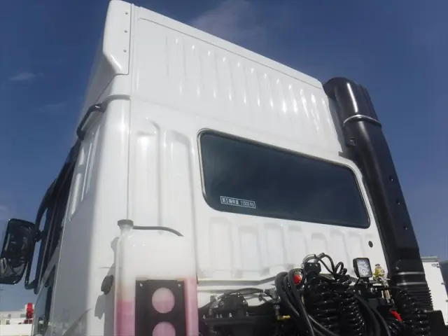 三菱 スーパーグレート 2RG-FP84VDR(2WD)の写真21