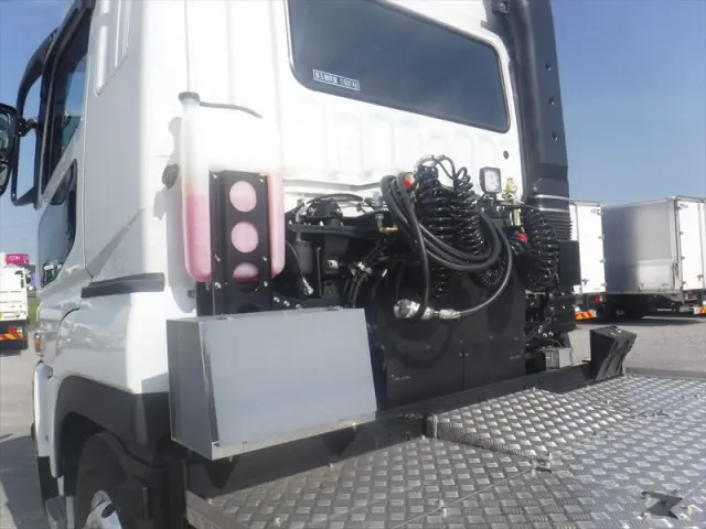 三菱 スーパーグレート 2RG-FP84VDR(2WD)の写真22