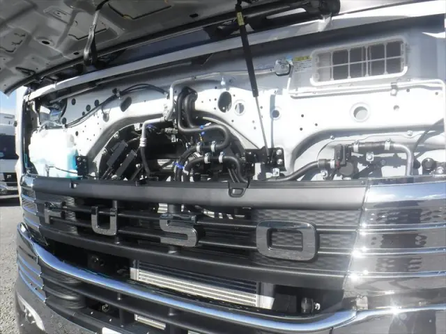 三菱 スーパーグレート 2RG-FP84VDR(2WD)の写真34