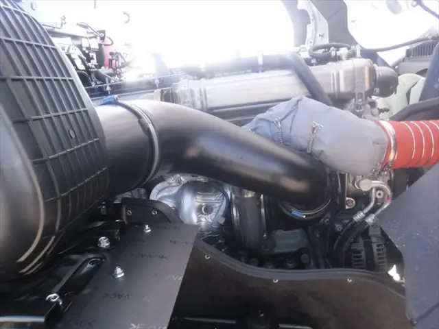 三菱 スーパーグレート 2RG-FP84VDR(2WD)の写真36